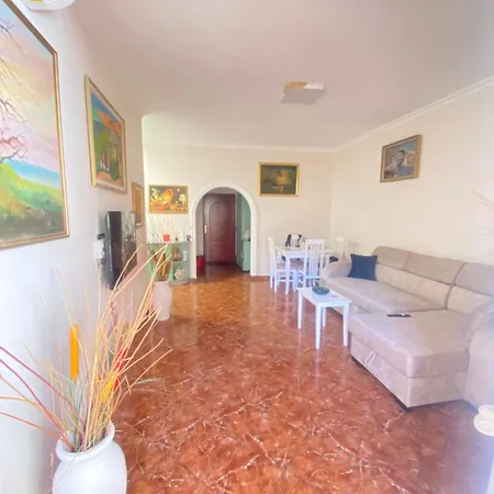 Appartement Cozy At Center