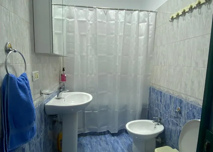 Cozy At Center Tirana